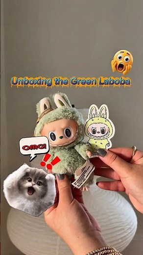 Laboba Doll Unboxing & Review | Cute Surprise Toy for Kids | Trending toy #labubu