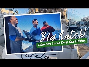 Cabo San Lucas Deep Sea Fishing: The Ultimate Angler's Retreat