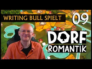 Preview: Writing Bull spielt Dorfromantik (09) [Deutsch]