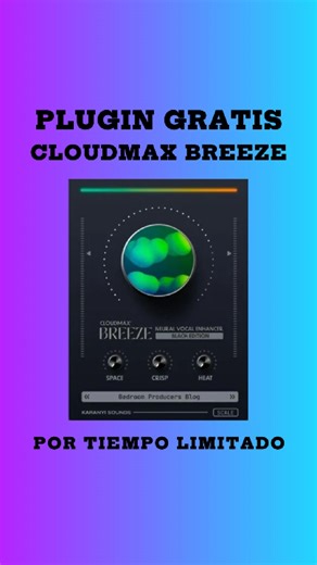 Te enseño como obtener tu licencia GRATIS del plugin CloudMax Breeze #tutoriales #pluginsgratis #pluginsfree | Jeyvid