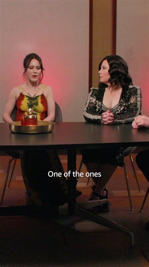 The #MrsMaisel cast talks their favorite fits from the series! | Prime Video