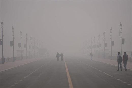 Can Delhi can learn from China how to fix its air pollution problem?