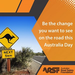 1,266 people lost their lives on Australian roads last year. It’s up to all of us to #chooseroadsafety each and every day. | Australian Road Safety Foundation