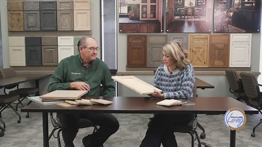 Starmark Cabinetry unveils new colors and styles