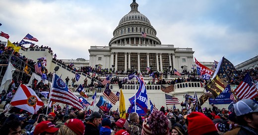 Four officers who responded to Capitol riot have died by suicide
