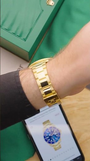 Rolex Submariner Yellow Gold vs Steel & Gold l SwissWatchExpo