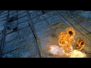 Battlefield Earth (2000) Blowing The Dome (Edited)