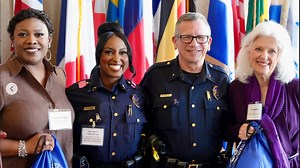 Dallas police's major crackdown results in 474 arrests