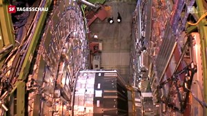 Cern: Higgs-Teilchen in Reichweite