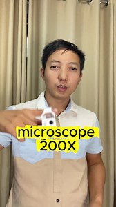 Exploring the World Through a 200x Microscope
