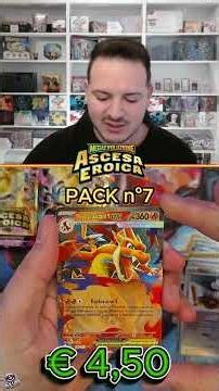 ETB vs BLISTER in LABORATORIO?!🧪 La Scienza dei PULL di ASCESA EROICA!🔥