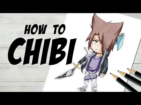 How to Chibi [EASY] | Drawinglikeasir (Ger)