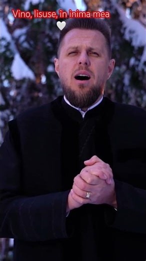 Vino, Iisuse, în inima mea - Florin Fișcuci