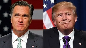 Mitt Romney to Meet With President-Elect Donald Trump, Under Consideration for Secretary of State