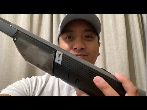 Shark WANDVAC Handheld Vacuum | Demo & Review