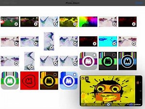 How To Make Sponsored By Preview 2 Effects On Mega Photo Pro Logo