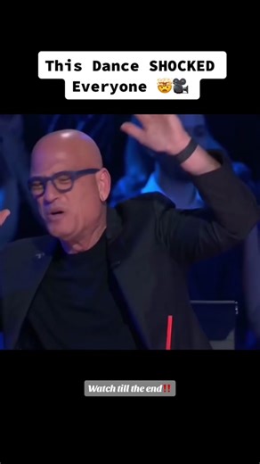 Incredible Light Balance Dance Performance on AGT