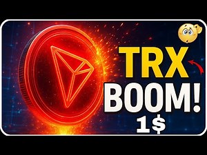 TRX Coin BIG UPDATE 2025 🚀 | Tron Coin Price Prediction | TRX Crypto News - Safe For Investment !?