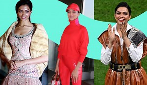 5 Times Deepika Padukone’s Looks Had Us Wondering What Was She Thinking?