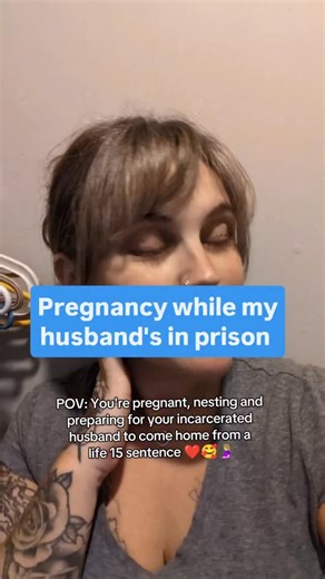 Cupid's Corner on Instagram: "I feel like my life right now is all preparation 😅 prepping for the arrival of our baby, prepping for the arrival of my husband lol finally getting around to hanging up my husband's clothes from the 2000s mixed with a few new things from Winners of course. #nesting #pregnantlife #cominghome #pregnancy #pregnancyjourney #pregnancytest #miracles #jailwife #jail #prisonwifelife #prison #prisonwife #ttccommunity #ttcjourney #ttc #fertility #fertilityjourney #fertilityt