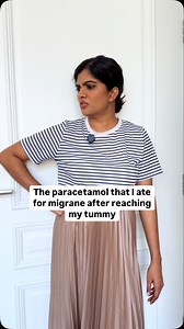 I got a fly as a paid actor in between🤓 | Nivetha Thomas