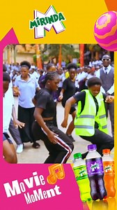 Let's go back to the fun times! Great memories and flavorful vibes from mirinda Movie moment official 🎉🍿🥤 #LetsGetFlavored #MirindaMovieMoment #TBThursday | Mirinda Uganda