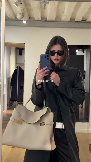 Christina Hudacov's Must-Have Jacket