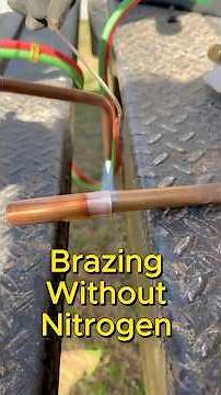 Never Braze Without Nitrogen – This Is Why
