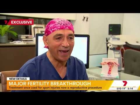 A New Hope for Fertility? Inside Ovarian PRP at Create Fertility