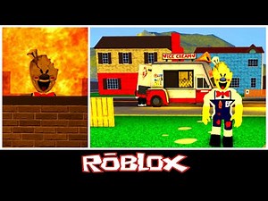 Ice Scream: Freezing Horror By officialacount_hoho Roblox