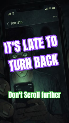 Horror Riddle #4: The Message | YOU won't sleep after this riddle.. 😱 #shorts #horror #horrorshorts