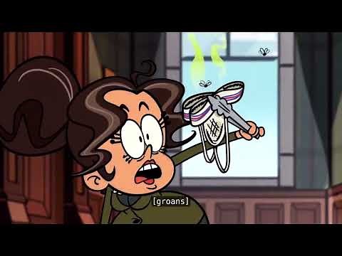 Netflix's The Loud House Movie: "Morag"