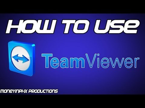 [How To] Use TeamViewer 8 For Remote Login and File Transfer Tutorial