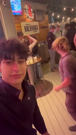 Epic Rooftop Club Dance Battle