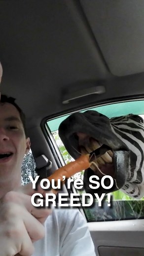 Visiting African Safari In Java, Indonesia 🇮🇩 | Ryan Roams