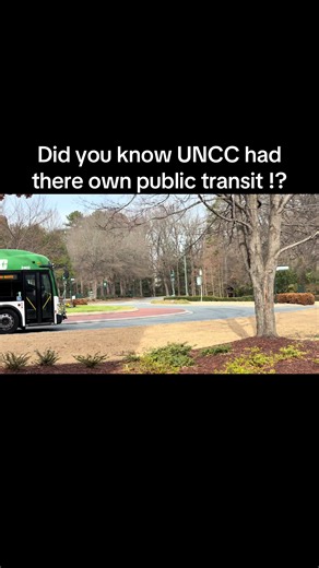 UNCC Public Transit Routes Explained