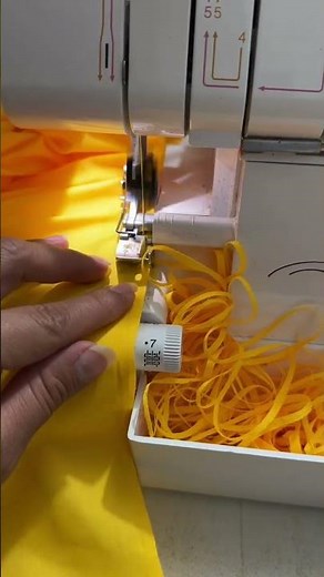 Falda doble circular con olan para folclor #sewing