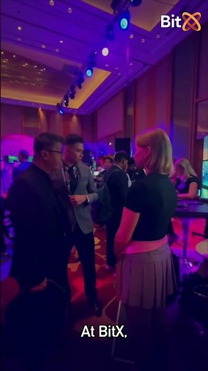 SuperAI 2025 Recap | Bit-X V2 Plug-and-Play for a New Mining Rhythm