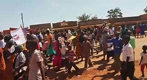 Zaoga Forward In Faith Ministries Is indeed a global Ministry...... Forward In Faith Ministries Uganda 🇺🇬 celebrating 58 years of God's Grace. | FIFMI CapeTown City Youth