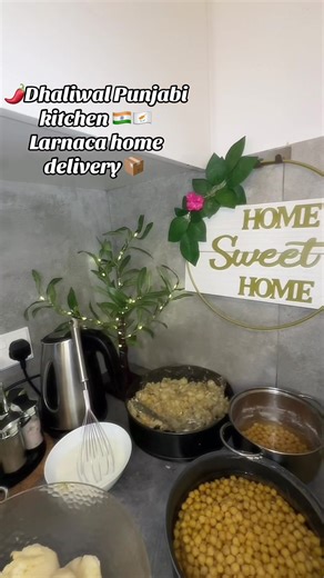 Authentic Punjabi Street Food Recipe in Larnaca