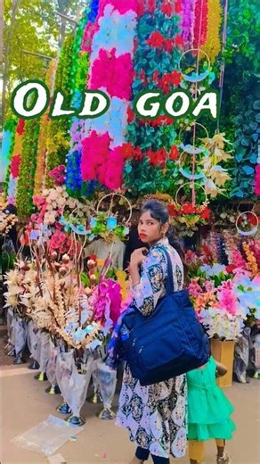 old goa mela ka ek jhalak #trending #youtubeshorts #love