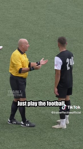 Your favourite referee is back! 😎 #Referee #Decisions #Whistle #Football #Soccer #Match