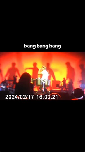 AJR Tour Updates on Instagram: "happy bang bang bangin birthday to the banger song that is bang by ajr 🎥: @whoevenisemily on her 5below camera"