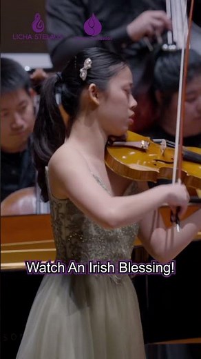 Watch An Irish Blessing!