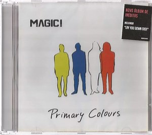 MAGIC! - Primary Colours