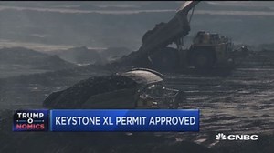Cramer: Don't get too excited by Keystone XL permit