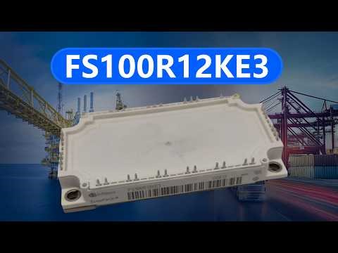 Eupec/infine FS100R12KE3 Ready to ship | Datasheet & Price