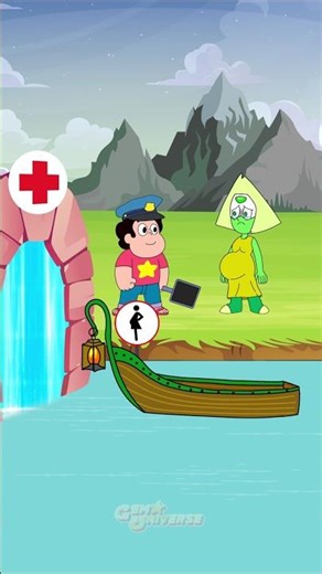 Who's Really Pregnant? | Steven Universe