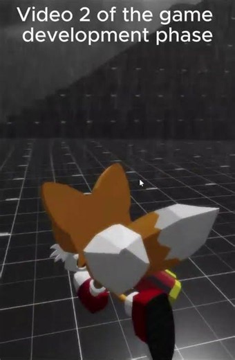 Sonic.Exe The Endless ReDying Development Stage Video Footage 2 #roblox