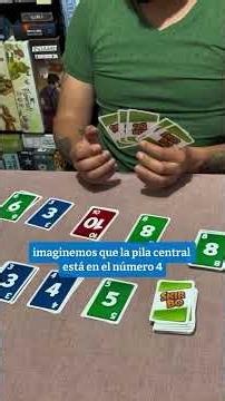 ​¿Cómo se juega al Skip Bo?​.